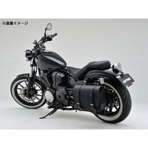 DAYTONA（デイトナ） サドルバッグサポート DS400（ドラッグスター400