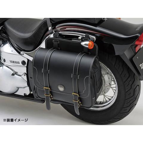 DAYTONA（デイトナ） サドルバッグサポート DS400（ドラッグスター400