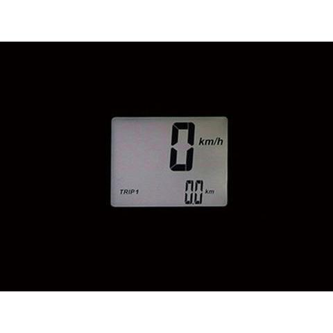 DAYTONA（デイトナ） DAYTONA NANO2スピードメーター 78596 : TERRA