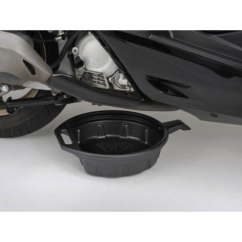 DAYTONA（デイトナ） プラスチックオイルパン（ドレンパン） 3.5L