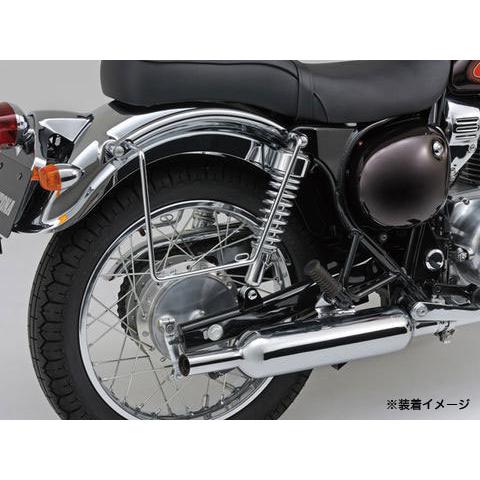 DAYTONA（バイク用品） デイトナ DAYTONA サドルバッグサポート