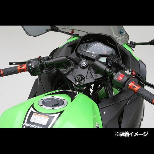 デイトナ DAYTONA マウントボルト Ninja250R （'08-'12）/ Ninja250 （'13-'17）用 78759｜terranet｜02