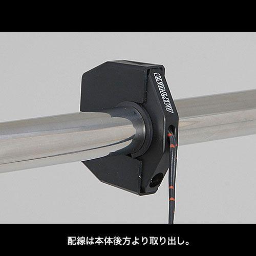 DAYTONA（バイク用品） デイトナ DAYTONA スレンダースイッチ フラット