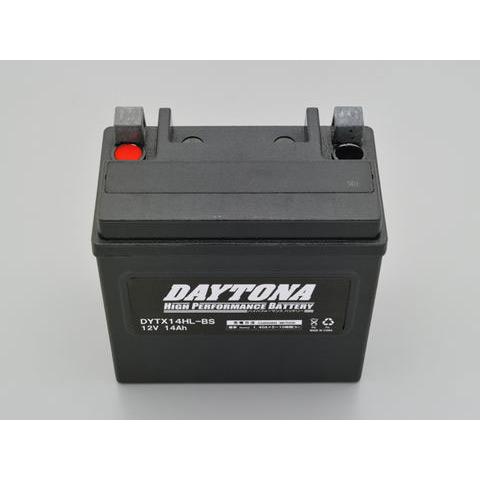 DAYTONA（デイトナ） ハイパフォーマンスバッテリー ハーレー用