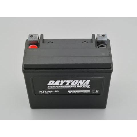 DAYTONA（デイトナ） ハイパフォーマンスバッテリー ハーレー用