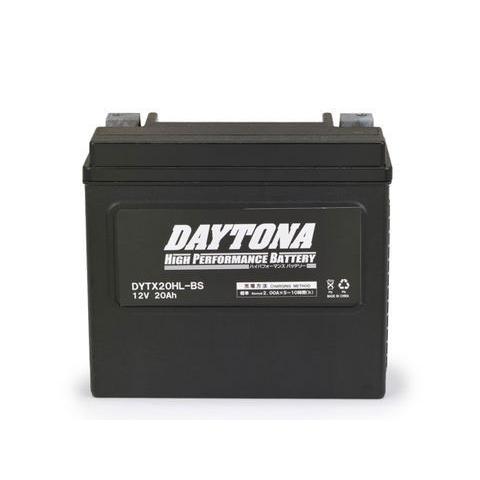 DAYTONA（デイトナ） ハイパフォーマンスバッテリー ハーレー用
