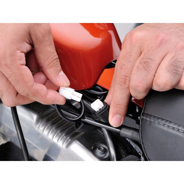 DAYTONA（デイトナ） バイク専用電源2.1A USB（5V / 2.1A）Type-A 1