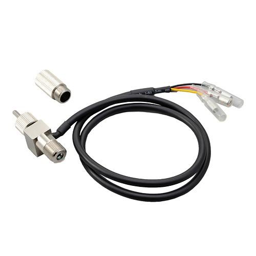 DAYTONA（デイトナ） デンスピ変換アダプター TWIN Type 93390 : TERRA