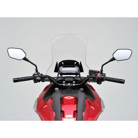 デイトナ DAYTONA GIVIエアロダイナミックススクリーン NC750X用 D1146ST クリアー 94488の画像