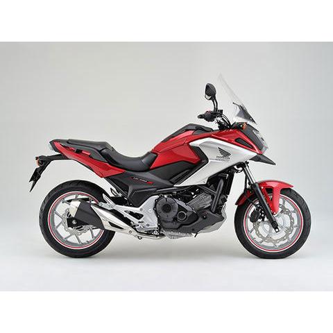 デイトナ DAYTONA GIVIエアロダイナミックススクリーン NC750X用 D1146ST クリアー 94488の画像