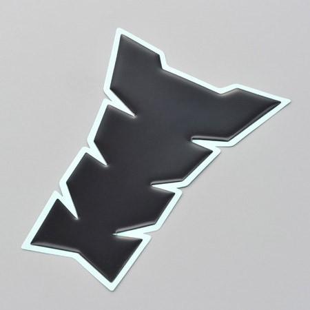 DAYTONA（デイトナ） タンクパッド 1ピース ブラック 94867 : TERRA