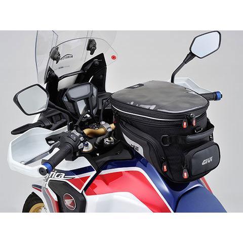 デイトナ DAYTONA GIVI（ジビ） CRF1000L アフリカツイン / ベルシス650用タンクロック（タンクバッグ） XSTREAM XS320 94996｜terranet｜03