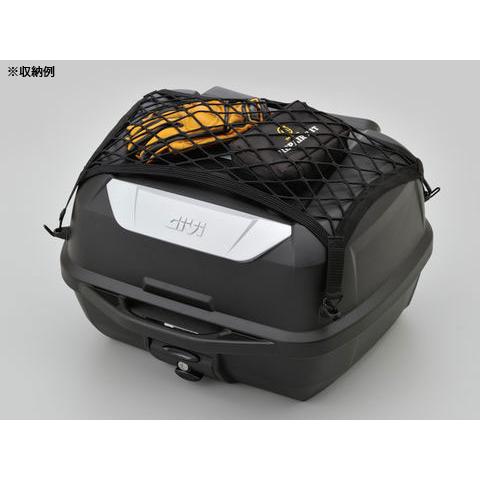 デイトナ DAYTONA GIVI（ジビ）E43NTL-ADV モノロックケース 未塗装ブラック 95342_4