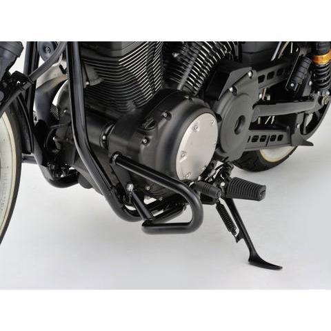 DAYTONA（バイク用品） - デイトナ DAYTONA BOLT（ABS） / BOLT R-SPEC（ABS） '14-'20用 パイプエンジンガード 96089