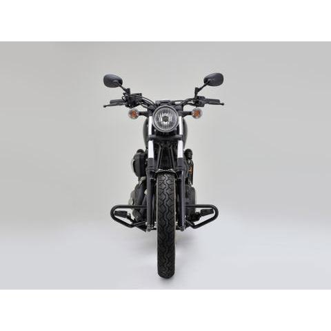 DAYTONA（バイク用品） - デイトナ DAYTONA BOLT（ABS） / BOLT R-SPEC（ABS） '14-'20用 パイプエンジンガード 96089