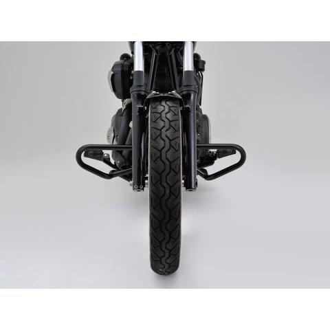 DAYTONA（バイク用品） - デイトナ DAYTONA BOLT（ABS） / BOLT R-SPEC（ABS） '14-'20用 パイプエンジンガード 96089