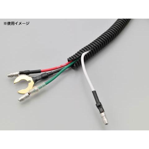 DAYTONA（バイク用品） デイトナ DAYTONA コルゲートチューブ φ7 96204