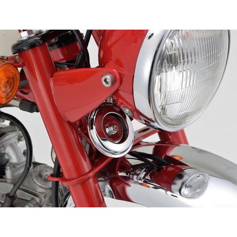 tataty出品 Amazon | デイトナ(Daytona) バイク用 ホーン 12V φ65 取り付け穴φ6