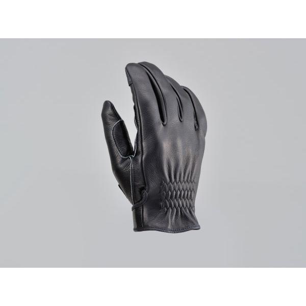 １４　バイクグローブ　Ｌ DAYTONA（デイトナ） DAYTONA HBG-037 内縫いガンカットショート
