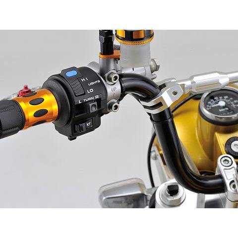 DAYTONA（デイトナ） ユニバーサル集合スイッチ2 左側 96876 : TERRA