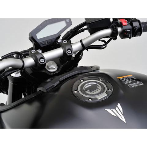 FORページ DAYTONA（デイトナ） フューエルキャップパッド（ポッティングタイプ