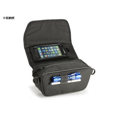 専用 GIVI（ジビ） デイトナ DAYTONA T516 ハンドルポーチ 97536 : TERRA
