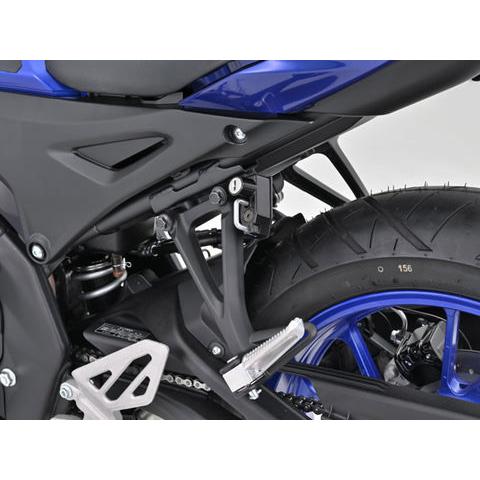 DAYTONA（デイトナ） ヘルメットホルダー YZF-R15 / YZF-R125 / MT-125