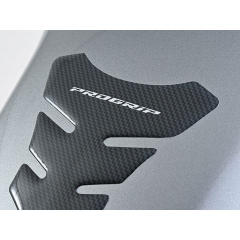 専用 プログリップ デイトナ DAYTONA PRO-GRIP #5000 タンクパッド カーボン