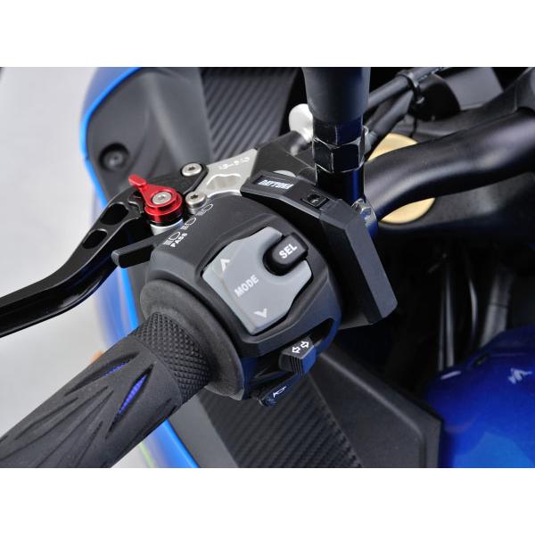 なお様 DAYTONA（デイトナ） バイク専用電源 スレンダーUSB Type-A 1ポート