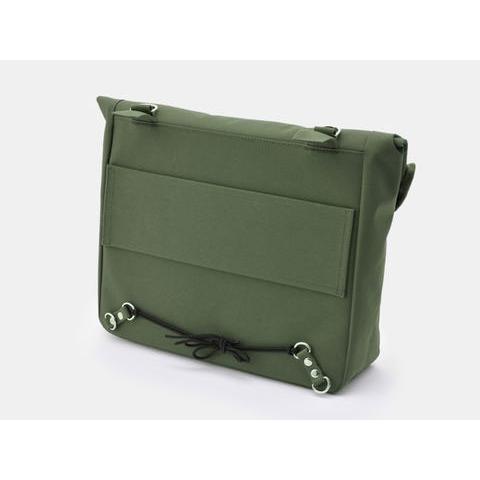 デイトナ DAYTONA HenlyBegins（ヘンリービギンズ） 防水サドルバッグ MIL 8L DHS-9 98912_1