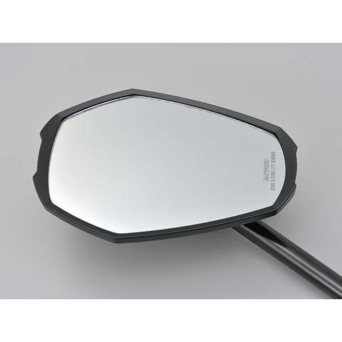DAYTONA（デイトナ） HIGH VISIBILITY MIRROR ハイビジミラー EDGE M10
