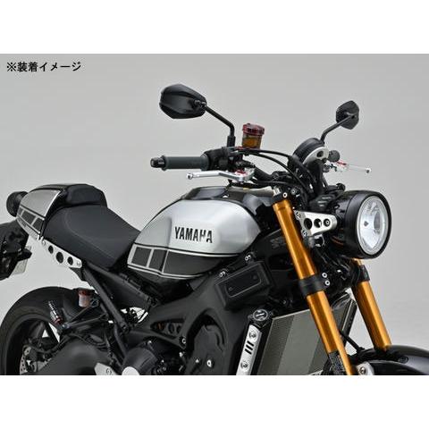 DAYTONA（デイトナ） HIGH VISIBILITY MIRROR ハイビジミラー EDGE M10