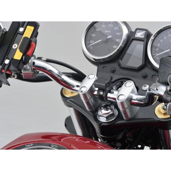 DAYTONA（デイトナ） バイク専用USB電源 Type-A 1ポート（USB 5V2.4A