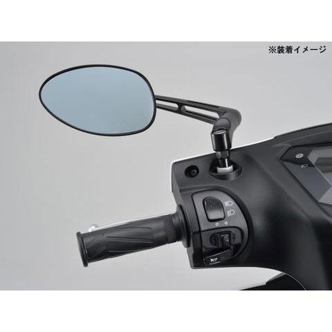 DAYTONA（デイトナ） ミラーアダプター 変換アダプター 車体側M8正ネジ