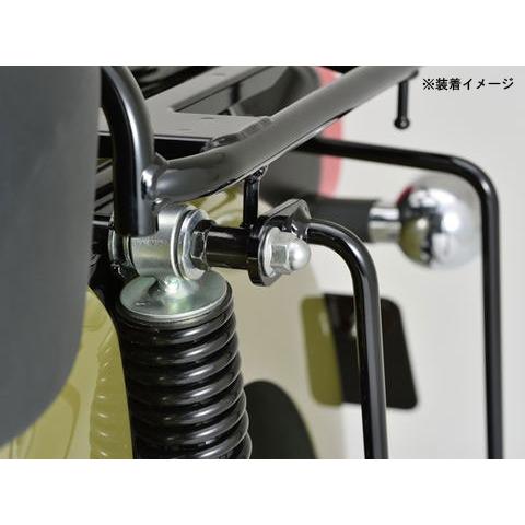 DAYTONA（バイク用品） デイトナ DAYTONA クロスカブ110