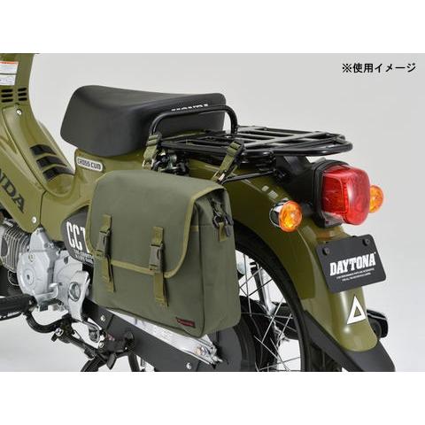 DAYTONA（デイトナ） クロスカブ110 / クロスカブ50（18-22）用 サドル