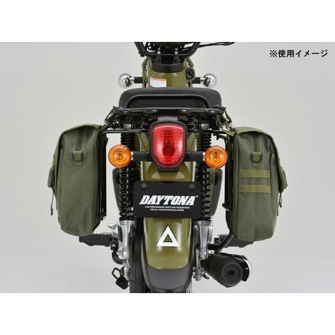 DAYTONA（デイトナ） クロスカブ110 / クロスカブ50（18-22）用 サドル
