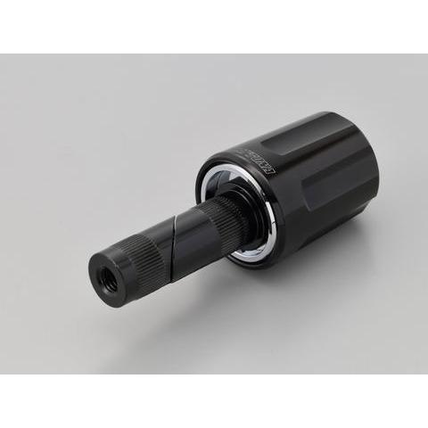 DAYTONA（デイトナ） アルミビレット ヘビーウエイトバーエンド