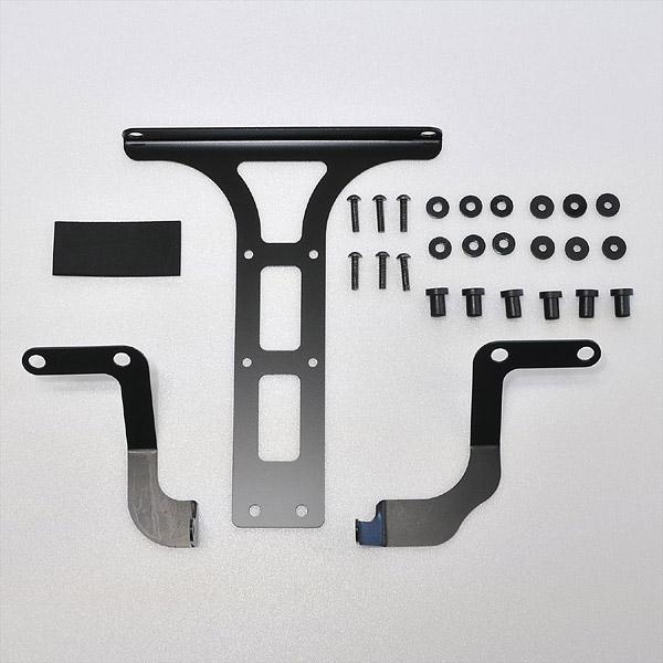 風貌 旭風防 af-asahi 旭精器製作所 ダックス125 8BL-JB04用 AFレッグ風防