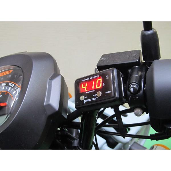 PROTEC（プロテック） 即納 DG-H16 スーパーカブ110 / クロスカブ110