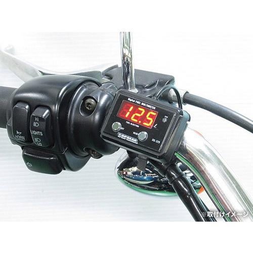 PROTEC（プロテック） 即納 DG-HD01 ハーレー スポーツスター1200R/C