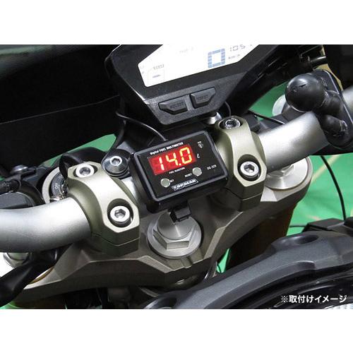 PROTEC（プロテック） 即納 DG-Y05 MT-09['14- RN34J]専用精密燃料計