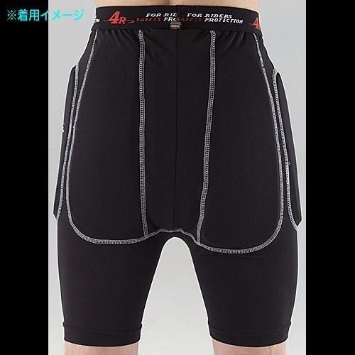 KIJIMA（キジマ） KIJIMA 4R プロテクトインナーパンツ Relieve