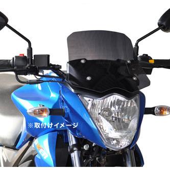 旭風防 af-asahi 旭精器製作所 GIXXERジグサー[2BK-NG48G]用 メーター