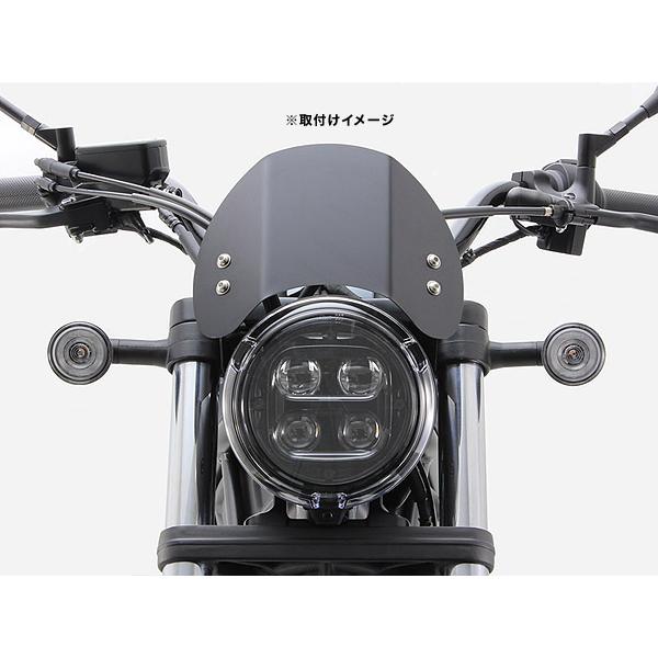 HURRICANE（ハリケーン） レブル500 20 / レブル250 20-22用 フロント 