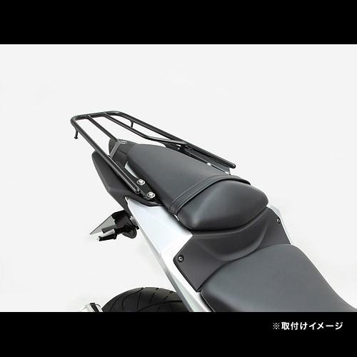 ハリケーン HURRICANE MT-03 / MT-25用 リアキャリア HA6306Bの画像
