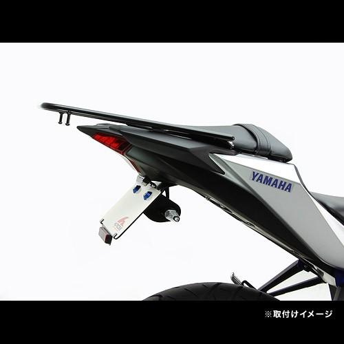 ハリケーン HURRICANE MT-03 / MT-25用 リアキャリア HA6306Bの画像