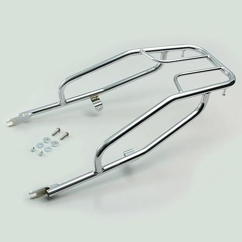 YAMAHA SR400/SR500　ハリケーン　リアキャリア【HA6307C】 HURRICANE（ハリケーン） HURRICANE SR500 / SR400用 リアキャリア