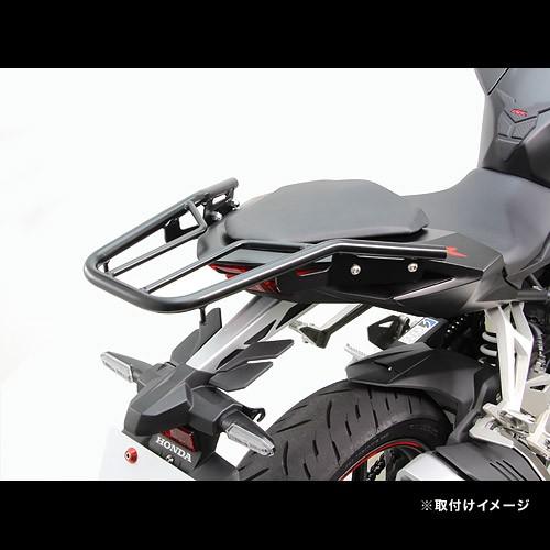 HURRICANE ハリケーン CBR250RR(17-23 MC51)用 リアキャリア HURRICANE ハリケーン CBR250RR(17-23 MC51)用 リアキャリア