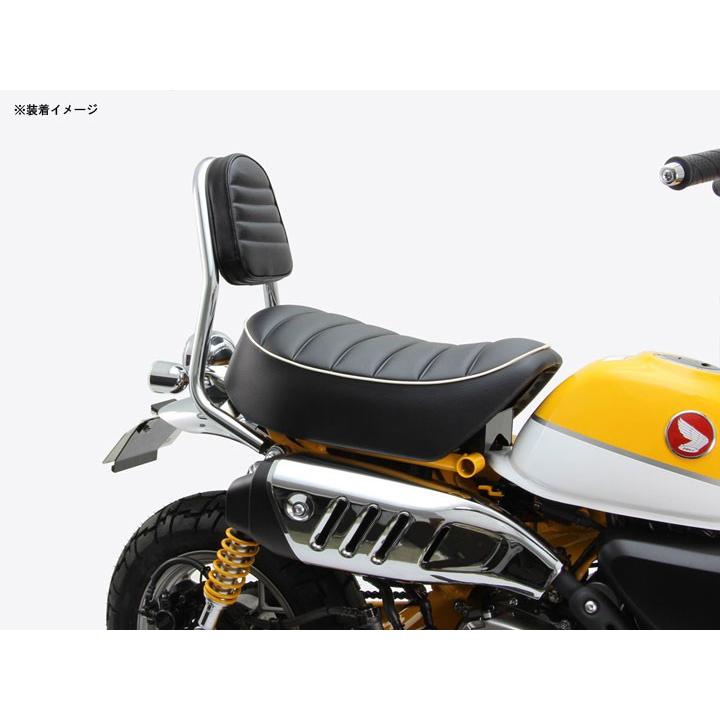 HURRICANE ハリケーン モンキー125/ABS(18- JB02)用 バック HURRICANE ハリケーン モンキー125/ABS(18- JB02)用 バック